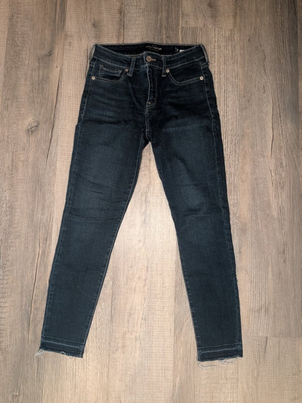 Lucky Brand Skinny Jeans